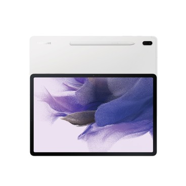三星 - Galaxy Tab S7 FE Wi-Fi 流動平板 (4GB+64GB)-銀色 - PC