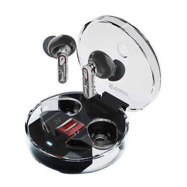 XPower - BTE13 型格透明 ANC主動降噪藍牙5.3耳機 - PC