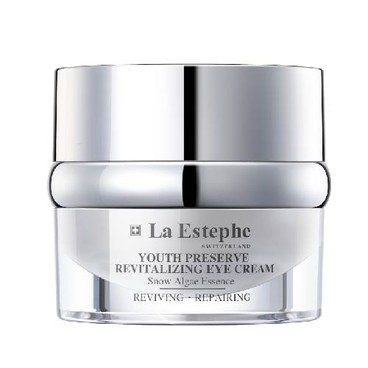 La Estephe - La Estephe Snow Algae Youth Preserve Revitalizing Eye Cream 15g - PC