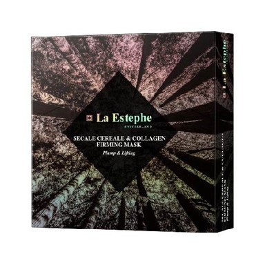 La Estephe - La Estephe Secale Cereale & Collagen Firming Mask (28g*6pcs) - PC