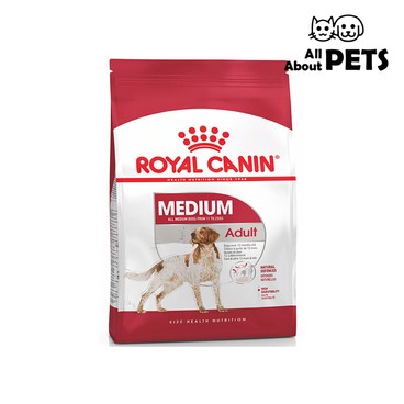 ROYAL CANIN - Medium Adult Dog 4kg - PC