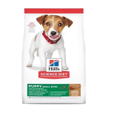 HILLS - Canine Puppy Lamb & Rice Small Bite (3kg) - PC