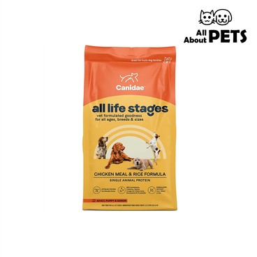 CANIDAE - Canidae Chicken Meal & Rice Formula For All Life Stages Dogs - PC