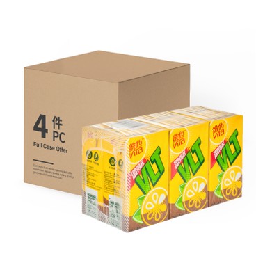 VITA - LEMON TEA - CASE - 250MLX6X4
