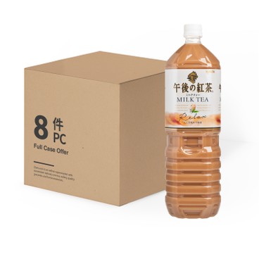 麒麟 - 午後紅茶-奶茶-原箱 - 1.5LX8