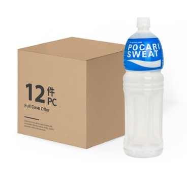 POCARI - ION SUPPLY DRINK -CASE - 1.5LX12