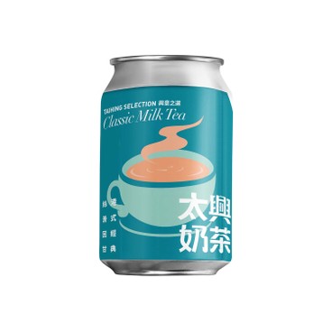 太興 - 港式奶茶 - 250MLX6