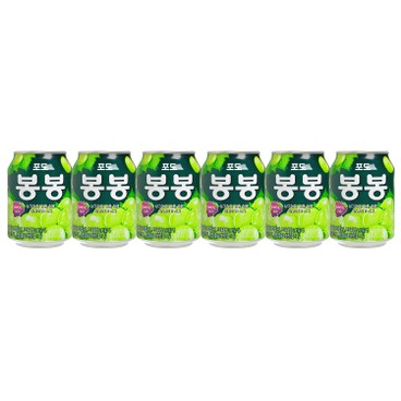 HAITAI - CRUSHED GRAPE JUICE (Parallel Import) - 238MLX6