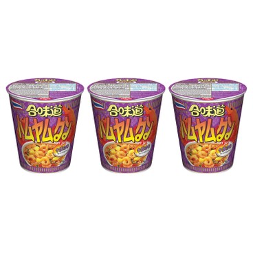 NISSIN - CUP NOODLE-TOM YUM GOONG - 74GX3