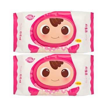 順順兒 - 多用途嬰兒濕紙巾 - 40'SX2