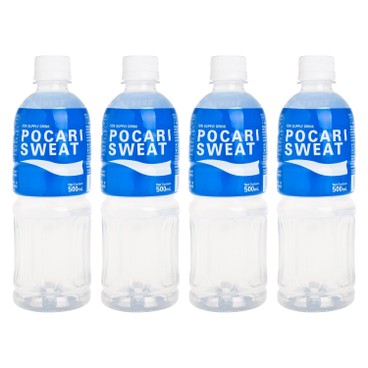 POCARI - ION SUPPLY DRINK - 500MLX4
