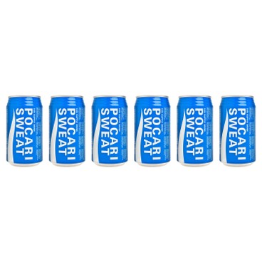 POCARI - ION SUPPLY DRINK - 340MLX6
