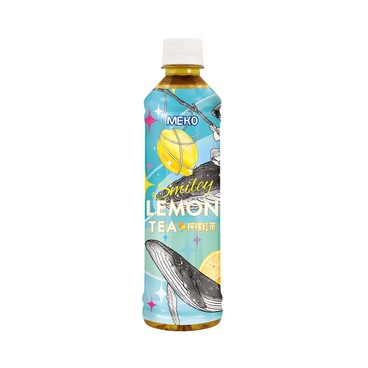 MEKO - LEMON TEA - 430MLX6