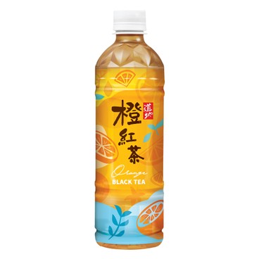 道地 - 橙紅茶 - 500MLX6