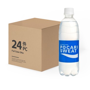 POCARI(PARALLEL IMPORT) - ION SUPPLY DRINK-CASE - 500MLX24