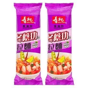 SAU TAO - RAMEN-TOM YUM KUNG FLAVOUR - 220GX2