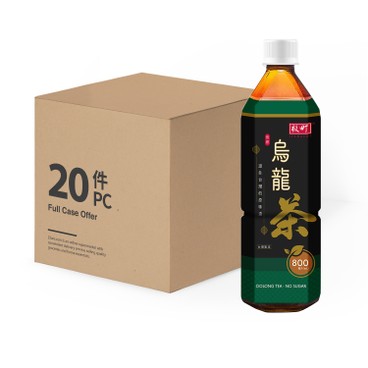 ITAMACHI - OOLONG TEA (NO SUGER ) - CASE OFFER - 800MLX20