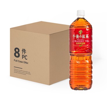 麒麟 - 午後紅茶-精選紅茶 - 原箱 - 1.5LX8