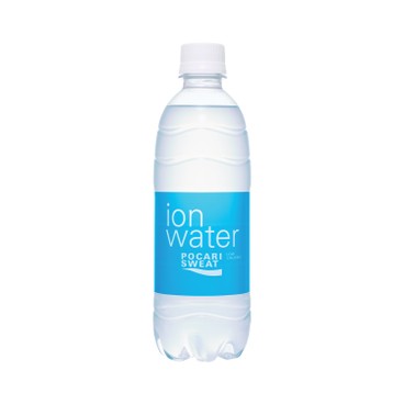 POCARI - ION WATER DRINK (Low Calories) - 500MLX4
