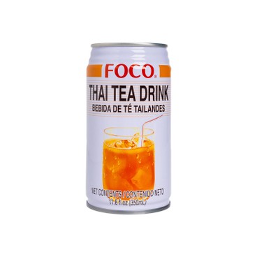 FOCO - 泰式奶茶 - 350MLX3