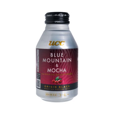 UCC - ORIGIN BLACK BLUE MOUNTAIN MOCHA - 275GX4