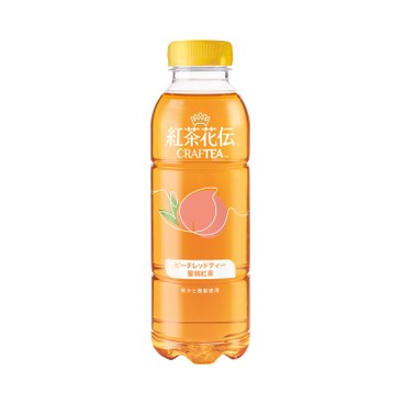 Kochakaden™ - CRAFTEA™ PEACH TEA - 500MLX2
