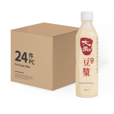 大和 - 豆漿-原箱 - 408MLX24