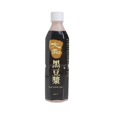大和 - 黑豆漿 - 408MLX4
