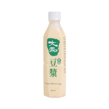 大和 - 低糖豆漿 - 408MLX4