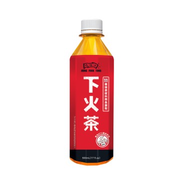 HUNG FOOK TONG - APPLE AND BITTER MELON HERBAL DRINK - 500MLX6