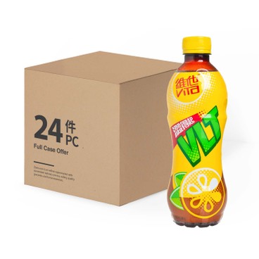 VITA 維他 - 檸檬茶 - 原箱 - 500MLX24