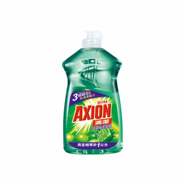 滴潔 - 超濃縮洗潔精青檸-6件裝 - 500MLX6