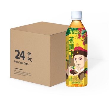 HUNG FOOK TONG - SCHISANDRAE CHINENSIS FRUCTUS & HONEY DRINK-CASE - 500MLX24