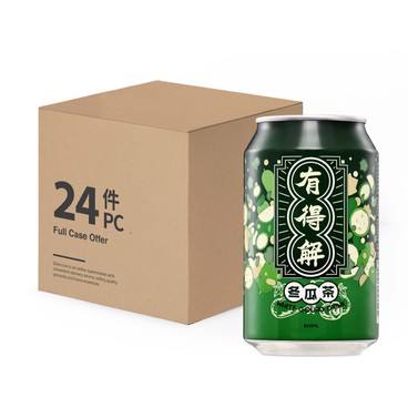 有得解 - 冬瓜茶-原箱 - 300MLX24