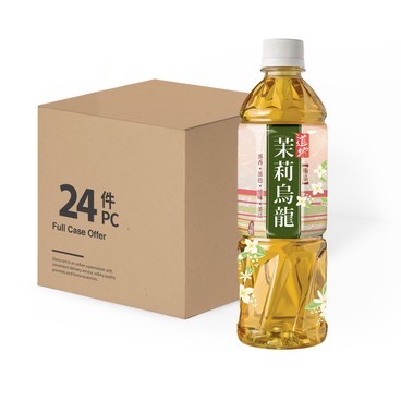 TAO TI - SUPREME OOLONG TEA (JASMINE FLAVOUR)-CASE - 500MLX24