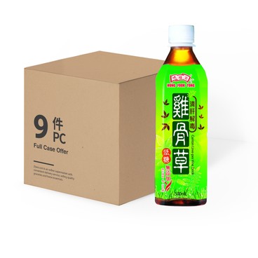 HUNG FOOK TONG - CANTON LOVE PES VINE DRINK-LOW SUGAR-CASE - 1.5LX9