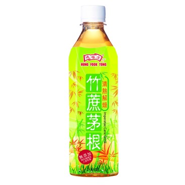 HUNG FOOK TONG - IMPERATAE CANE DRINK - 1.5LX3