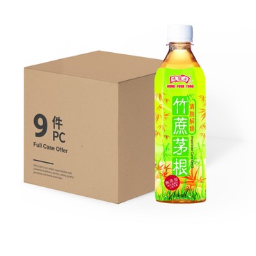 HUNG FOOK TONG - IMPERATAE CANE DRINK-CASE - 1.5LX9