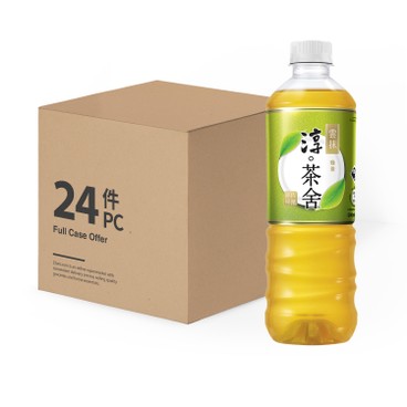 AUTHENTIC TEA HOUSE - GREEN TEA - CASE - 500MLX24