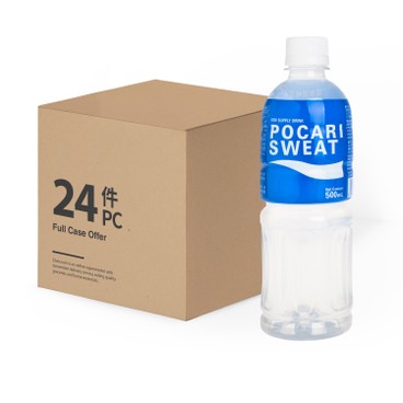 POCARI - ION SUPPLY DRINK-CASE - 500MLX24