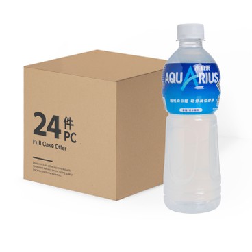 水動樂 - 電解質補充飲品-原箱 - 500MLX24