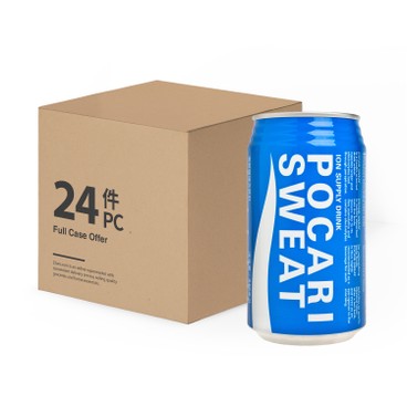 POCARI - ION SUPPLY DRINK - CASE - 340MLX24