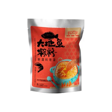 HUNG FOOK TONG - 大地魚蝦籽鮮濃料理湯 - 280ML