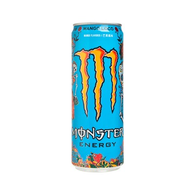 MONSTER | MANGO ENERGY DRINK | 士多 Ztore