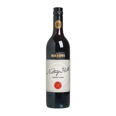 HARDYS | NOTTAGE HILL-CABERNET SHIRAZ | 士多 Ztore