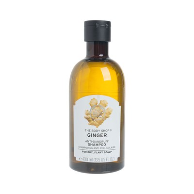 THE BODY SHOP | GINGER SCALP CARE SHAMPOO (RANDOM PACKAGING) | 士多 Ztore