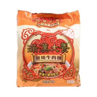 UNI-PRESIDENT | CHILLI BEEF FLAVOR INSTANT NOODLES | 士多 Ztore