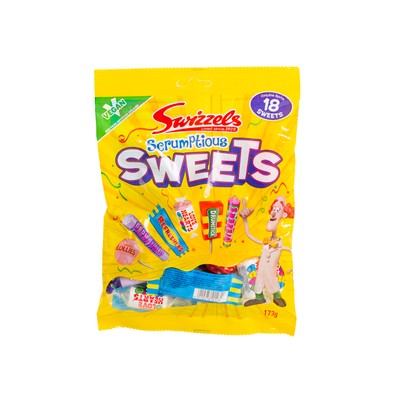 SWIZZELS | SCRUMPTIOUS SWEETS SHARE BAG | 士多 Ztore