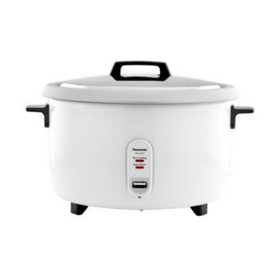 Panasonic | SR-GA721 Aluminum Inner Pan Rice Cooker (7.2L) - White ...