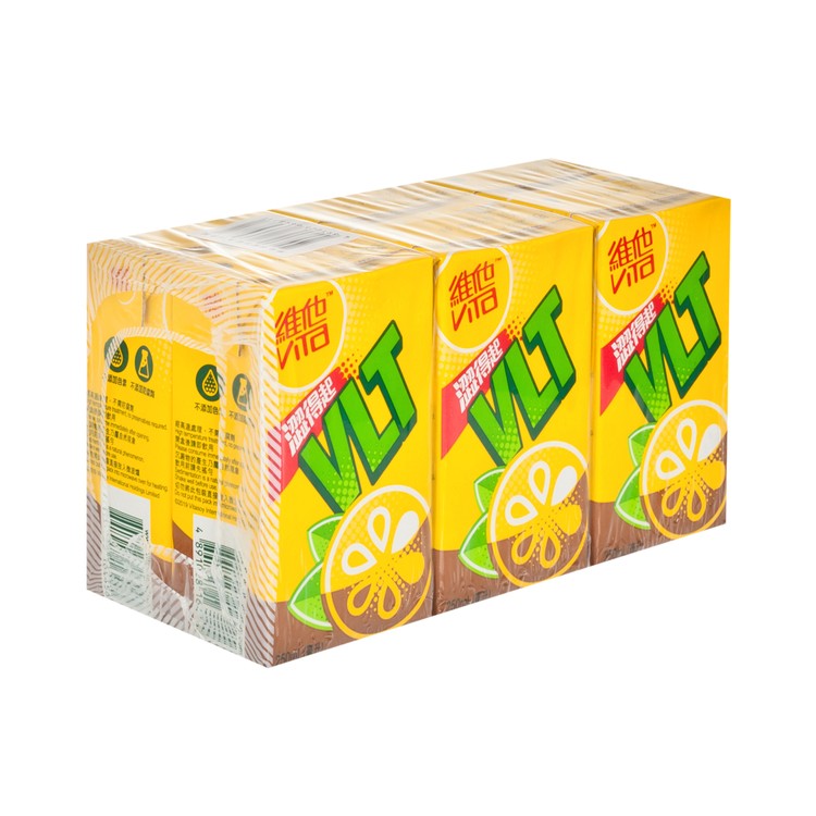 VITA 維他 - 檸檬茶 - 250MLX6